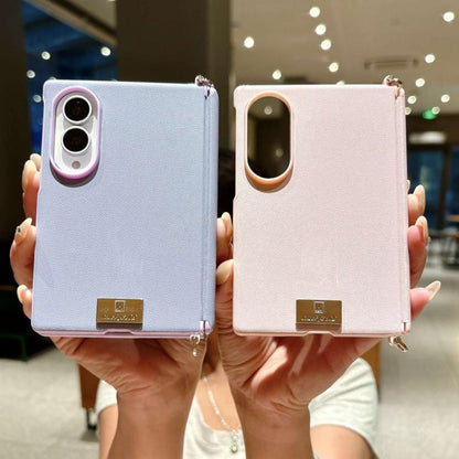 Side Buckle Hinge Phone Case, For Galaxy Z Fold8 5G