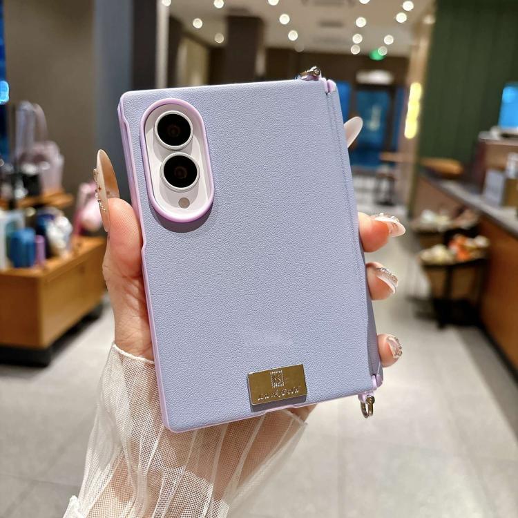 Side Buckle Hinge Phone Case, For Galaxy Z Fold8 5G