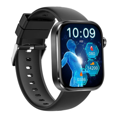 GE53 Smart Watch, 1.92 inch Screen, BT Call, ECG, ECG Heart Rate, Blood Oxygen, Blood Pressure