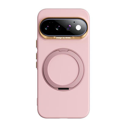 ABEEL Lightweight Zero Skin Feel Magnetic PC Phone Case with Holder, For Google Pixel 11 Pro XL, For Google Pixel 11, For Google Pixel 11 Pro, For Google Pixel 10a, For Google Pixel 10 Pro XL, For Google Pixel 10 / 10 Pro