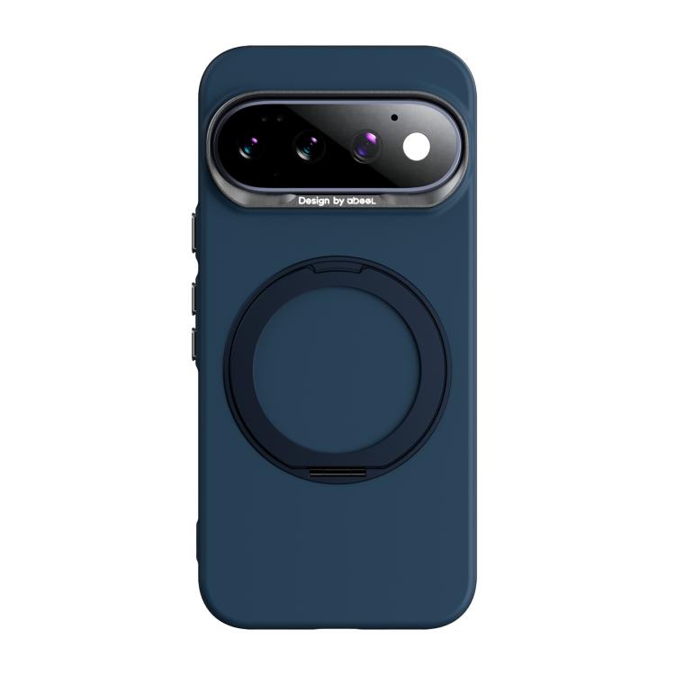 ABEEL Lightweight Zero Skin Feel Magnetic PC Phone Case with Holder, For Google Pixel 11 Pro XL, For Google Pixel 11, For Google Pixel 11 Pro, For Google Pixel 10a, For Google Pixel 10 Pro XL, For Google Pixel 10 / 10 Pro