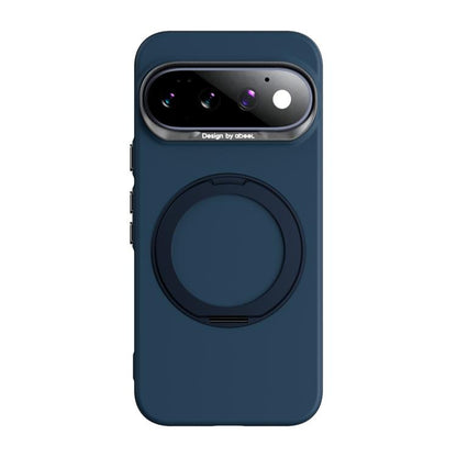 ABEEL Lightweight Zero Skin Feel Magnetic PC Phone Case with Holder, For Google Pixel 11 Pro XL, For Google Pixel 11, For Google Pixel 11 Pro, For Google Pixel 10a, For Google Pixel 10 Pro XL, For Google Pixel 10 / 10 Pro