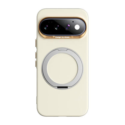 ABEEL Lightweight Zero Skin Feel Magnetic PC Phone Case with Holder, For Google Pixel 11 Pro XL, For Google Pixel 11, For Google Pixel 11 Pro, For Google Pixel 10a, For Google Pixel 10 Pro XL, For Google Pixel 10 / 10 Pro