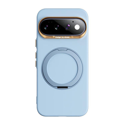 ABEEL Lightweight Zero Skin Feel Magnetic PC Phone Case with Holder, For Google Pixel 11 Pro XL, For Google Pixel 11, For Google Pixel 11 Pro, For Google Pixel 10a, For Google Pixel 10 Pro XL, For Google Pixel 10 / 10 Pro