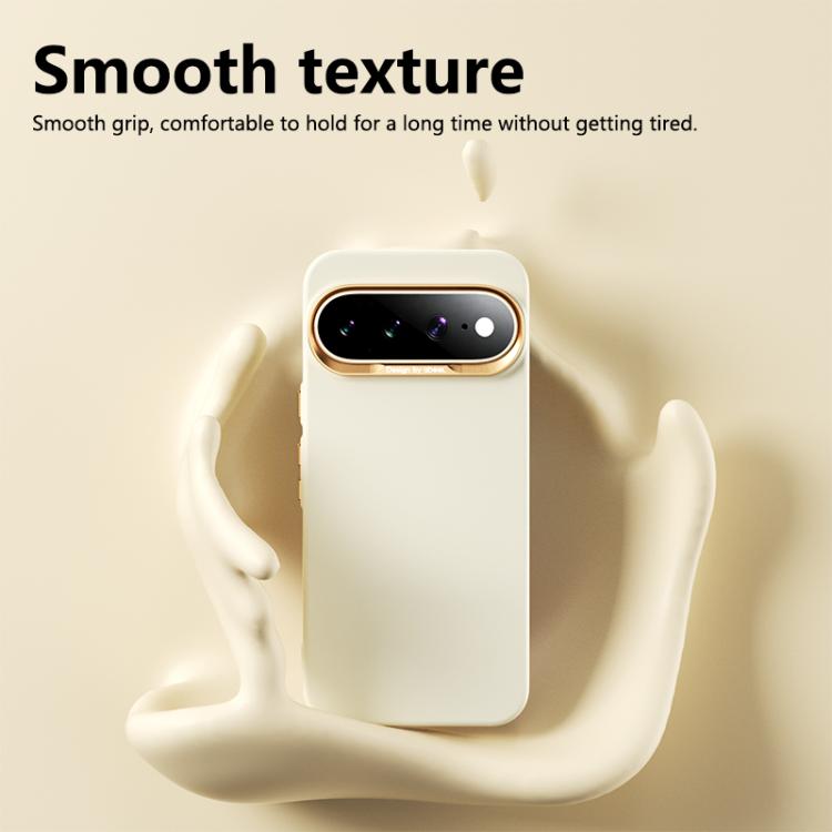 ABEEL Lightweight Zero Skin Feel Magnetic Liquid Silicone Phone Case, For Google Pixel 11 Pro XL, For Google Pixel 11 / 11 Pro, For Google Pixel 10a, For Google Pixel 10 Pro XL, For Google Pixel 10 / 10 Pro