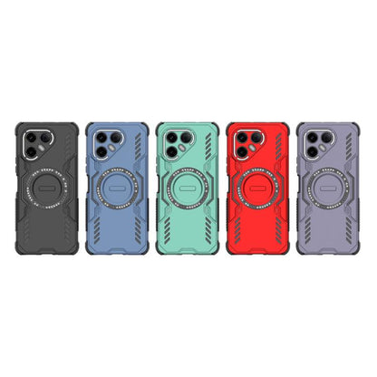 Butterfly Armor MagSafe Magnetic Ring Shockproof Phone Case, For Tecno Pova 7 5G, For Tecno Pova 7 Ultra 5G
