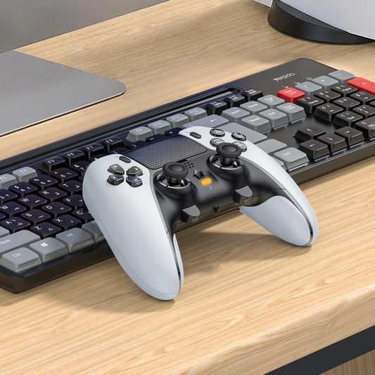 Yesido KB48 P5 Wireless Game Controller, For PS5 / PS4 / PC