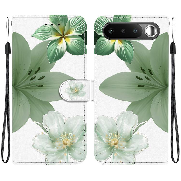 Crystal-Texture Painted Vegan Leather Phone Case, For Realme C100 / C100i 4G, For Realme 16 5G, For Realme 16 Pro+ 5G, For Realme 16 Pro 5G, For Realme Note 70T / 70 4G, For Realme 15T, For Realme 15 Pro / 15 5G, For Realme C75 / 14x                   ...