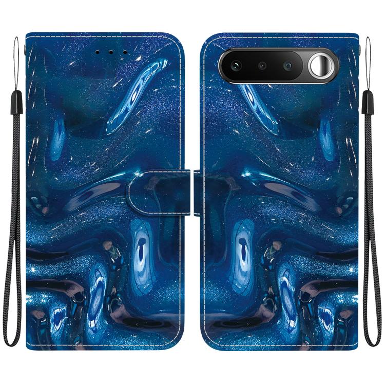 Crystal-Texture Painted Vegan Leather Phone Case, For Realme C100 / C100i 4G, For Realme 16 5G, For Realme 16 Pro+ 5G, For Realme 16 Pro 5G, For Realme Note 70T / 70 4G, For Realme 15T, For Realme 15 Pro / 15 5G, For Realme C75 / 14x                   ...