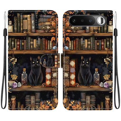 Crystal-Texture Painted Vegan Leather Phone Case, For Realme C100 / C100i 4G, For Realme 16 5G, For Realme 16 Pro+ 5G, For Realme 16 Pro 5G, For Realme Note 70T / 70 4G, For Realme 15T, For Realme 15 Pro / 15 5G, For Realme C75 / 14x                   ...