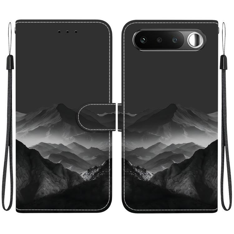 Crystal-Texture Painted Vegan Leather Phone Case, For Realme C100 / C100i 4G, For Realme 16 5G, For Realme 16 Pro+ 5G, For Realme 16 Pro 5G, For Realme Note 70T / 70 4G, For Realme 15T, For Realme 15 Pro / 15 5G, For Realme C75 / 14x                   ...