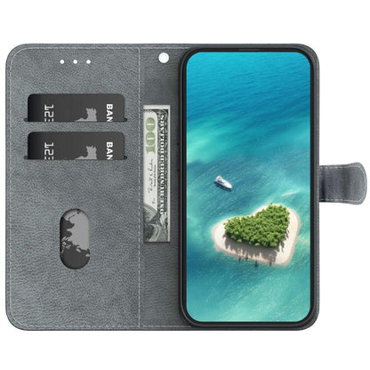 Crystal-Texture Painted Vegan Leather Phone Case, For Realme C100 / C100i 4G, For Realme 16 5G, For Realme 16 Pro+ 5G, For Realme 16 Pro 5G, For Realme Note 70T / 70 4G, For Realme 15T, For Realme 15 Pro / 15 5G, For Realme C75 / 14x                   ...