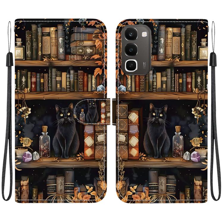 Crystal-Texture Painted Vegan Leather Phone Case, For Realme C100 / C100i 4G, For Realme 16 5G, For Realme 16 Pro+ 5G, For Realme 16 Pro 5G, For Realme Note 70T / 70 4G, For Realme 15T, For Realme 15 Pro / 15 5G, For Realme C75 / 14x                   ...