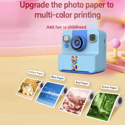 A30 2.4-inch IPS Kids Instant Print Camera