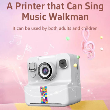 A30 2.4-inch IPS Kids Instant Print Camera