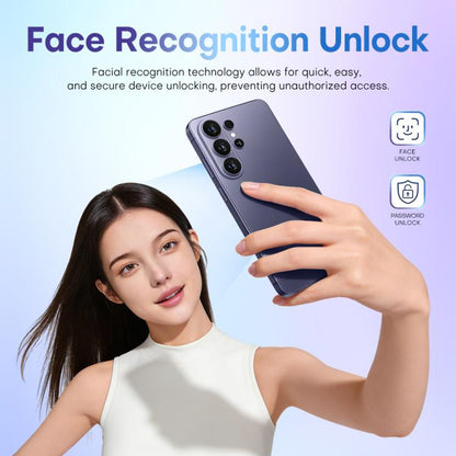 S26 Ultra / F112A, 4GB+64GB, 6.9 inch Android 11 MTK6762 Octa Core, Network: 4G, Dual SIM, EU Plug, US Plug, UK Plug, AU Plug