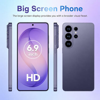 S26 Ultra / F112A, 4GB+64GB, 6.9 inch Android 11 MTK6762 Octa Core, Network: 4G, Dual SIM, EU Plug, US Plug, UK Plug, AU Plug