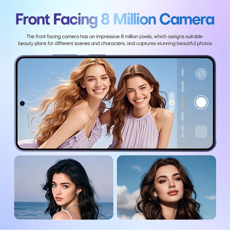 S26 Ultra / F112A, 4GB+64GB, 6.9 inch Android 11 MTK6762 Octa Core, Network: 4G, Dual SIM, EU Plug, US Plug, UK Plug, AU Plug