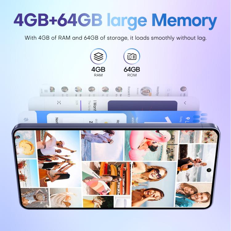 S26 Ultra / F112A, 4GB+64GB, 6.9 inch Android 11 MTK6762 Octa Core, Network: 4G, Dual SIM, EU Plug, US Plug, UK Plug, AU Plug