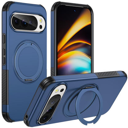 Magnetic 360 Rotating Holder Phone Case, For Google Pixel 11 Pro XL / 10 Pro XL, For Google Pixel 11 Pro / 11 / 10 Pro, For Google Pixel 10a