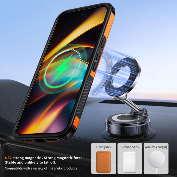 Magnetic 360 Rotating Holder Phone Case, For Google Pixel 11 Pro XL / 10 Pro XL, For Google Pixel 11 Pro / 11 / 10 Pro, For Google Pixel 10a