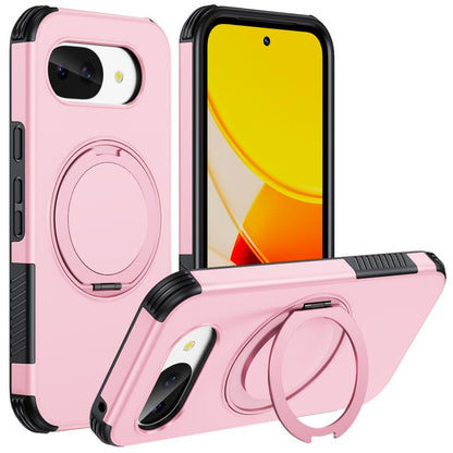 Magnetic 360 Rotating Holder Phone Case, For Google Pixel 11 Pro XL / 10 Pro XL, For Google Pixel 11 Pro / 11 / 10 Pro, For Google Pixel 10a