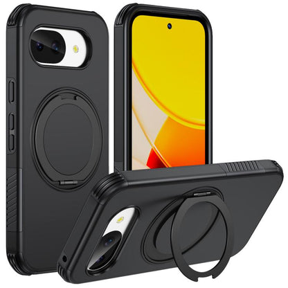 Magnetic 360 Rotating Holder Phone Case, For Google Pixel 11 Pro XL / 10 Pro XL, For Google Pixel 11 Pro / 11 / 10 Pro, For Google Pixel 10a