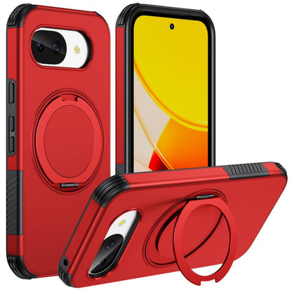 Magnetic 360 Rotating Holder Phone Case, For Google Pixel 11 Pro XL / 10 Pro XL, For Google Pixel 11 Pro / 11 / 10 Pro, For Google Pixel 10a