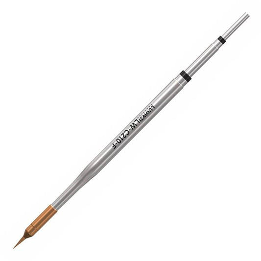 LUOWEI LW-C210-F C210 Series Fine Spot Welding and Drag Welding Soldering Iron Tip