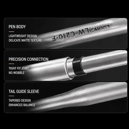 LUOWEI LW-C210-F C210 Series Fine Spot Welding and Drag Welding Soldering Iron Tip