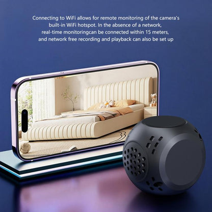 V380-Q3 600mAh 1080P 2MP HD Mini Camera, V380-Q3