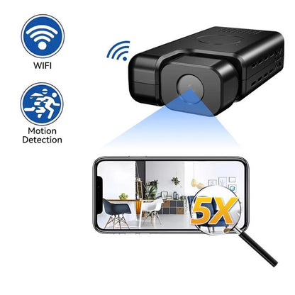V380-Q6 1000mAh 1080P 2MP HD Mini Camera, V380-Q6