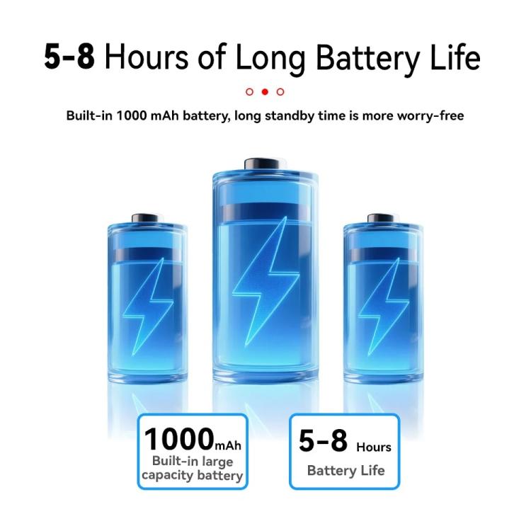 V380-Q6 1000mAh 1080P 2MP HD Mini Camera, V380-Q6