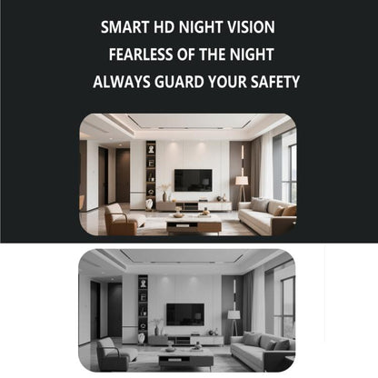 V380-Q6 1000mAh 1080P 2MP HD Mini Camera, V380-Q6