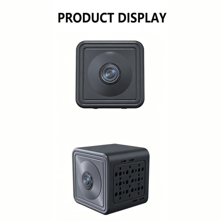 X7 1080P HD Smart WiFi IP Camera Supports Night Vision & Motion Detection, X7