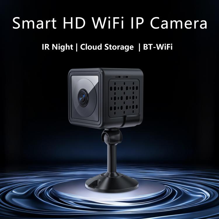 X7 1080P HD Smart WiFi IP Camera Supports Night Vision & Motion Detection, X7