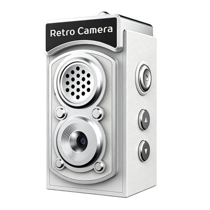 X9 1080P 8MP High Definition Display Mini Retro Thumb Camera