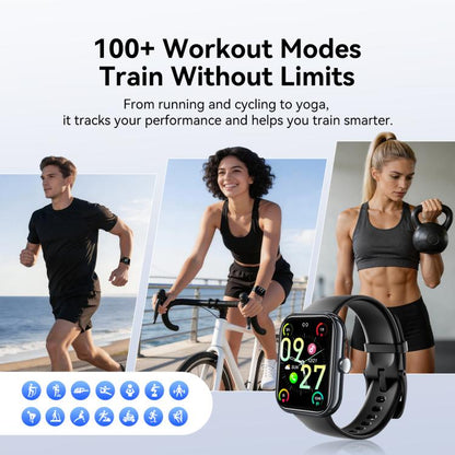 JOYROOM Fit-life Series JR-FT3E 1.83 inch Bluetooth Call Smart Watch