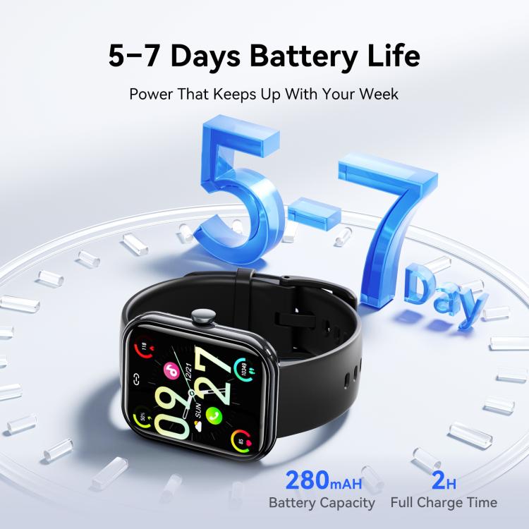JOYROOM Fit-life Series JR-FT3E 1.83 inch Bluetooth Call Smart Watch