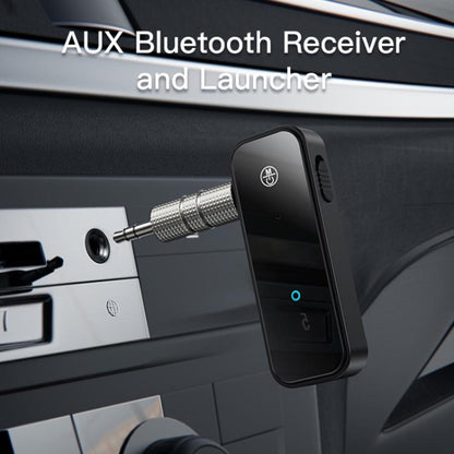 Yesido YAU25 Mini Wireless BT Receiver To 3.5mm AUX Audio Transmitter Adapter