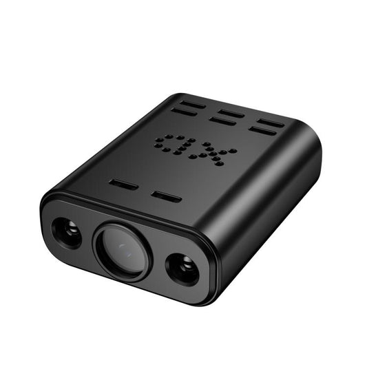 X6D 1080P Ultra HD Wide-Angle Mini Camera WiFi Wireless Remote Monitoring Recorder, X6D