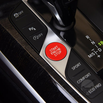 Car Engine Start Key Push Button for BMW 3 Series G20, For BMW 3 Series