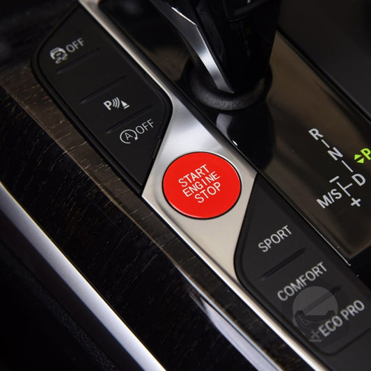 Car Engine Start Key Push Button for BMW 3 Series G20, For BMW 3 Series
