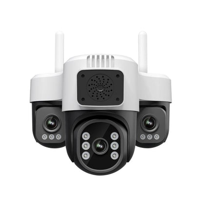 Srihome SH073 6MP Triple Lens Panoramic Surveillance HD Camera, EU Plug, US Plug, UK Plug, AU Plug