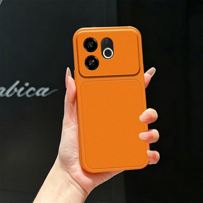 Lambskin Series Skin Feel Shockproof Phone Case, For Tecno Spark 50 4G, For Tecno Camon 50 Ultra 5G, For Tecno Camon 50 Pro 4G, For Tecno Camon 50 4G, For Tecno Spark Go 3, For Tecno Spark Slim, For Tecno Spark 40C, For Tecno Spark 40 Pro+ 4G          ...