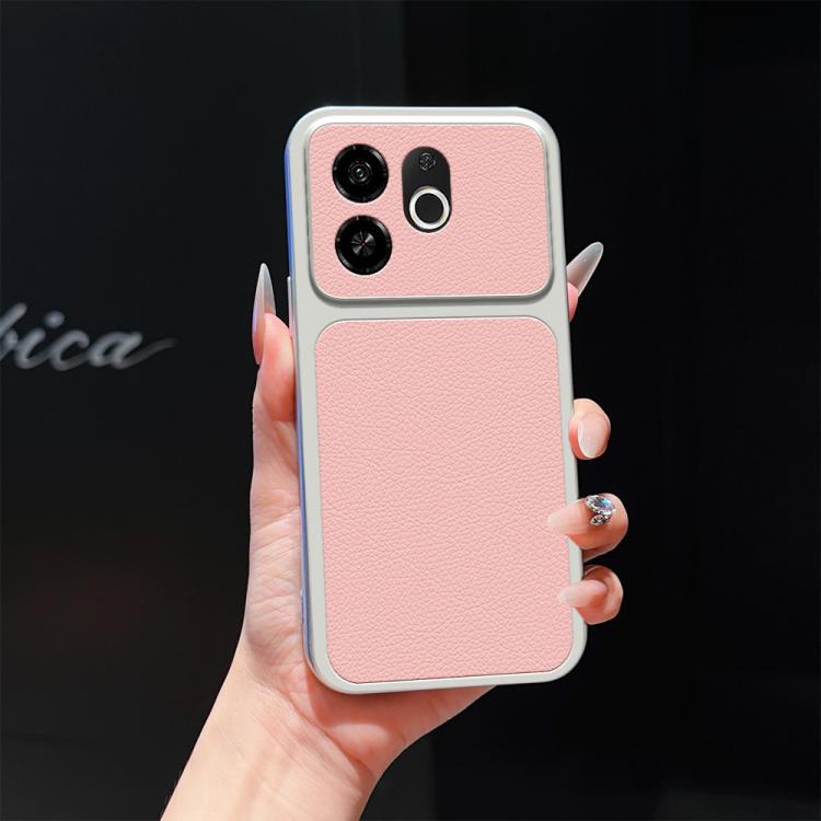 Lambskin Series Skin Feel Shockproof Phone Case, For Tecno Spark 50 4G, For Tecno Camon 50 Ultra 5G, For Tecno Camon 50 Pro 4G, For Tecno Camon 50 4G, For Tecno Spark Go 3, For Tecno Spark Slim, For Tecno Spark 40C, For Tecno Spark 40 Pro+ 4G          ...
