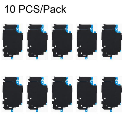 10 PCS/Pack Rear Cover Graphene Heat Dissipation Sticker, For iPhone 17 Pro Max China, For iPhone 17 Pro Max US, For iPhone 17 Pro China, For iPhone 17 Pro US