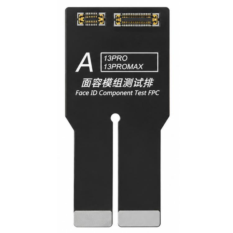 AY Face lD Component Test Flex Cable, For iPhone 15 Pro / 15 Pro Max, For iPhone 15 / 15 Plus, For iPhone 14 / 14 Plus, For iPhone 14 Pro / 14 Pro Max, For iPhone 13 Pro / 13 Pro Max, For iPhone 13 / 13 mini