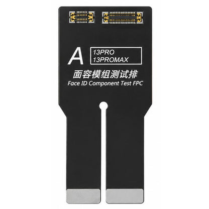 AY Face lD Component Test Flex Cable, For iPhone 15 Pro / 15 Pro Max, For iPhone 15 / 15 Plus, For iPhone 14 / 14 Plus, For iPhone 14 Pro / 14 Pro Max, For iPhone 13 Pro / 13 Pro Max, For iPhone 13 / 13 mini