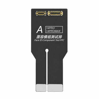 AY Face lD Component Test Flex Cable, For iPhone 15 Pro / 15 Pro Max, For iPhone 15 / 15 Plus, For iPhone 14 / 14 Plus, For iPhone 14 Pro / 14 Pro Max, For iPhone 13 Pro / 13 Pro Max, For iPhone 13 / 13 mini